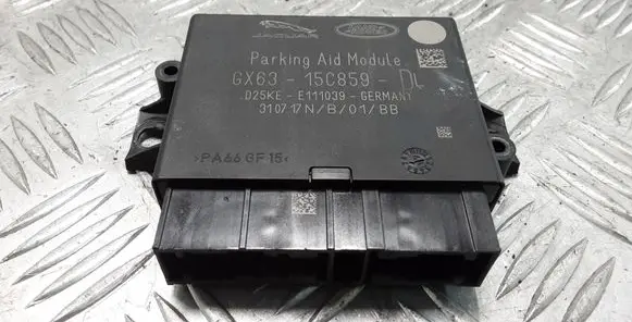 Land Rover Discovery Sport Parking PDC control unit/module GX6315C859DL