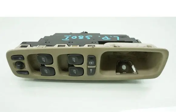 Volvo S80 Electric window control switch MMAUTKO16817