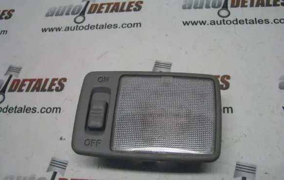 Toyota Prius (XW20) Other interior light
