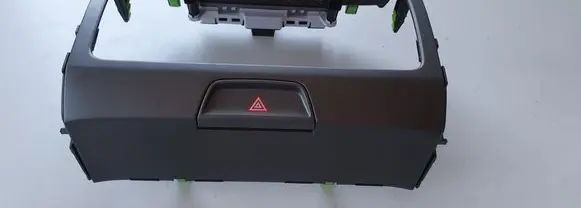 Dash center speaker trim cover