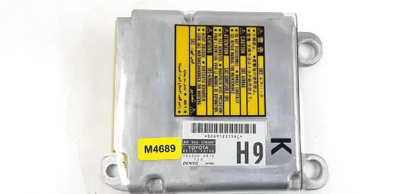 Toyota RAV 4 (XA20) Airbag control unit/module 8917042160 M4689