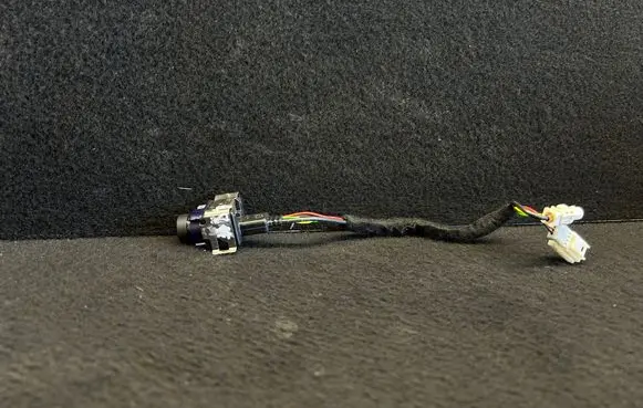 Mercedes-Benz ML W164 Windshield/windscreen camera a1779009902