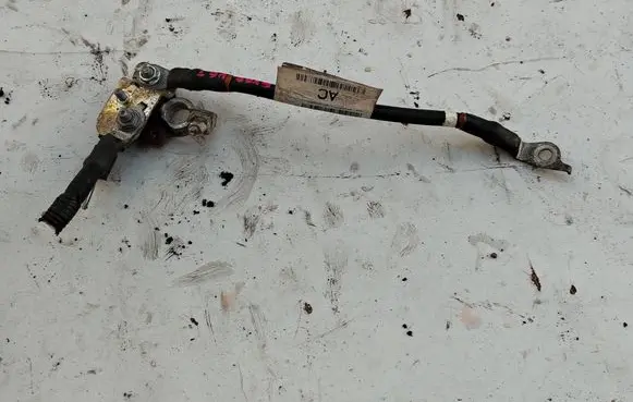 Battery relay fuse
