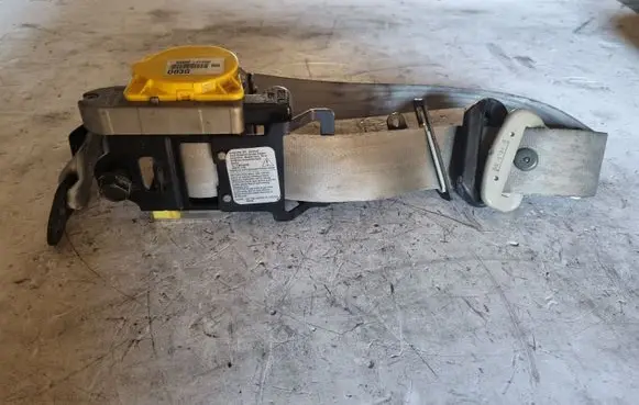 KIA Cerato Front seatbelt
