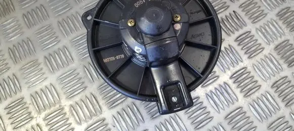 Suzuki Baleno EG Heater fan/blower 5027250770 502725-0770
