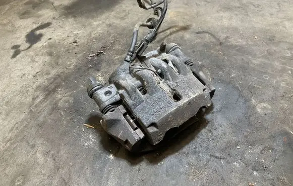 Citroen Jumper Front brake caliper 22941900 4145228 87106
