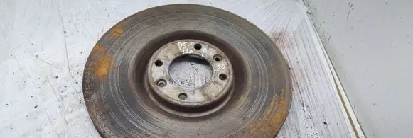 Citroen DS5 Front brake disc