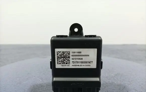 Other control units/modules