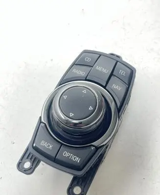 BMW 7 F01 F02 F03 F04 Head unit multimedia control 9206448 11419110 A0975807