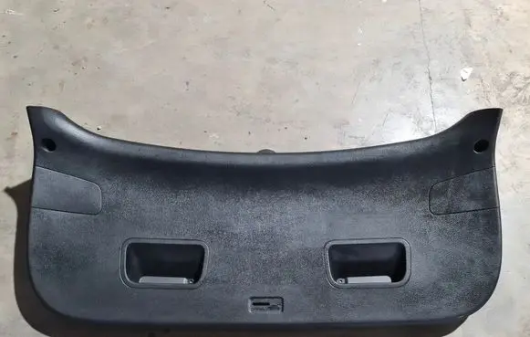 Hyundai i30 Tailgate/boot lid cover trim 81751A6200