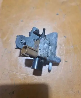 Turbo solenoid valve