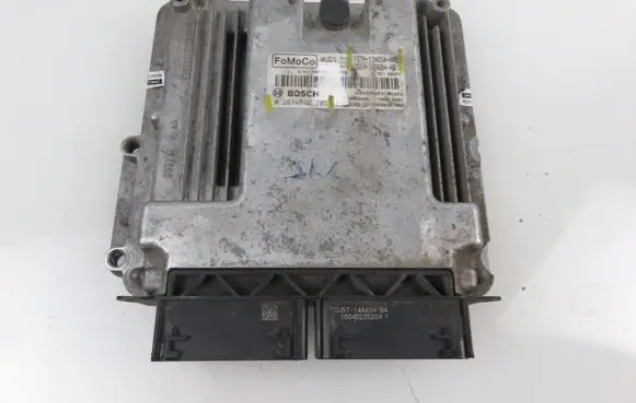 Ford Mondeo MK V Engine control unit/module 0261S12705 FS7A12A650AAD