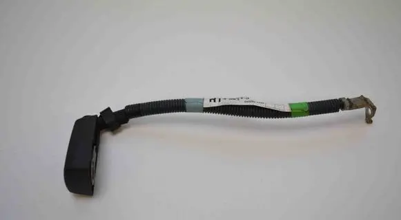 Negative earth cable (battery)