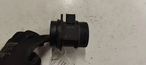 Peugeot 607 Mass air flow meter 9645948780