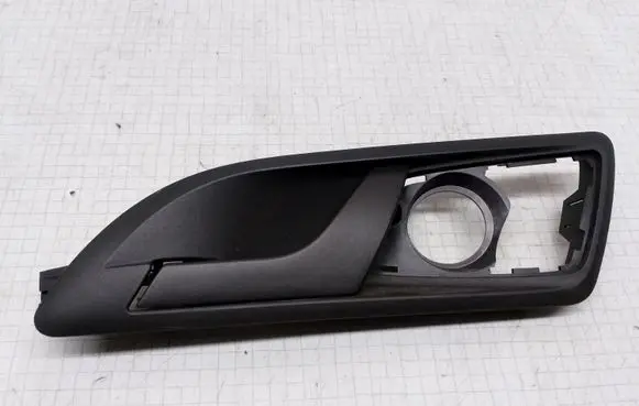Skoda Octavia Mk2 (1Z) Rear door interior handle 1Z0839247