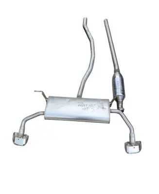 Ford Kuga III Muffler/silencer PZ115L274LA