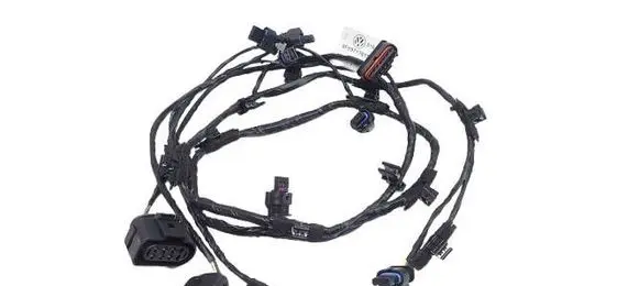 Seat Ibiza IV (6J,6P) Parking sensor (PDC) wiring loom 6F0971761S