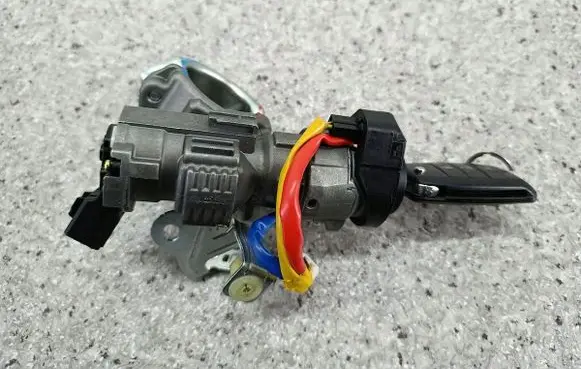 KIA Rio Ignition lock