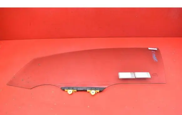 Toyota Corolla E10 Front door window glass four-door 