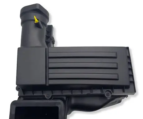 Audi A4 S4 B8 8K Air filter box cover 1K0129601CP
