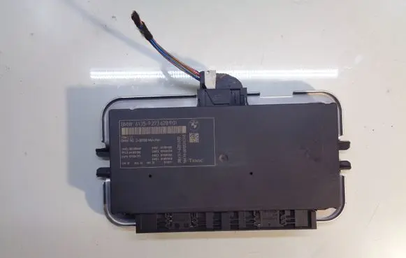 BMW 5 F10 F11 Light module LCM 9273628 61359273628901