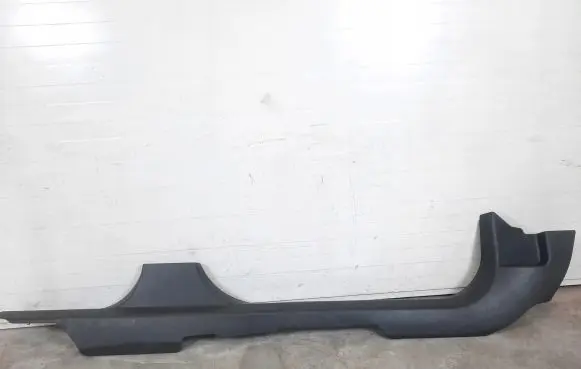 Opel Astra H Front sill trim cover 13113979