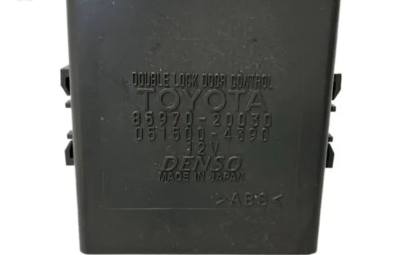 Door control unit/module