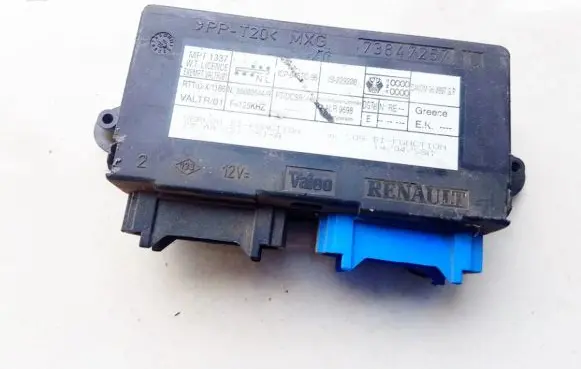 Renault Laguna I Comfort/convenience module 73847257c