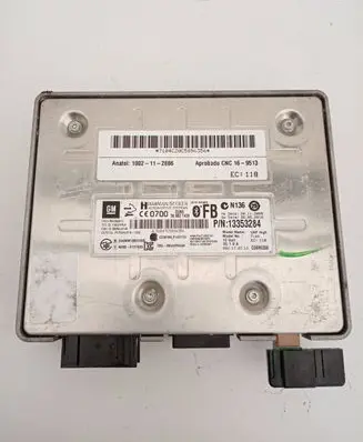 Bluetooth control unit module