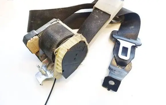 Opel Zafira A Front seatbelt 0065953c 43594d
