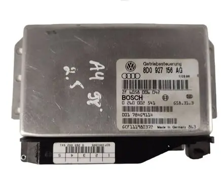 Audi A4 S4 B5 8D Gearbox control unit/module 8D0927156AG 0260002541 0268005042