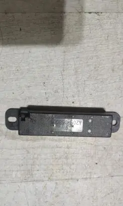 Mercedes-Benz A W176 Keyless (KESSY) go control unit/module A2059053005