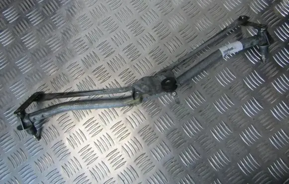 Opel Kadett E Front wiper linkage and motor 90181120