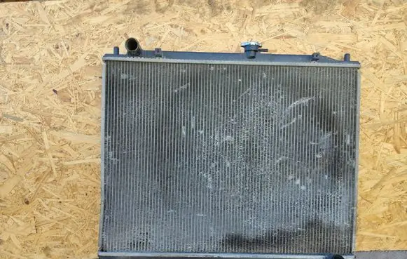 Mitsubishi Pajero Coolant radiator