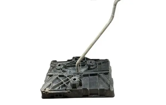 Renault Clio IV Battery box tray 648601269R