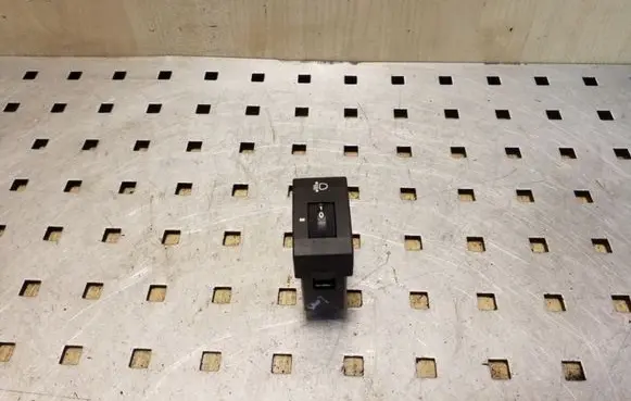 Headlight level height control switch