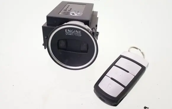 Ignition lock