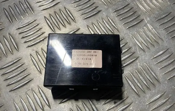Subaru Forester SG Other control units/modules 8L16101K 88035FC010