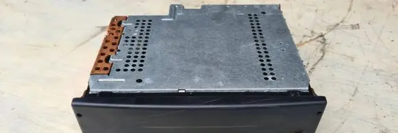 Navigation unit CD/DVD player