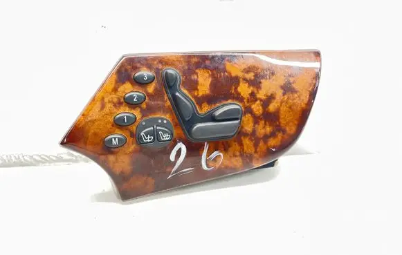 Mercedes-Benz CL C215 Seat control switch 2158208110