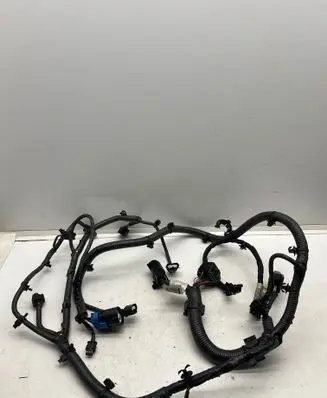 Renault Megane E-Tech Engine installation wiring loom 240115MZ0A 24353 010002