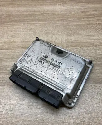 Volkswagen Golf IV Engine control unit/module ECU 038906012K 0281010111