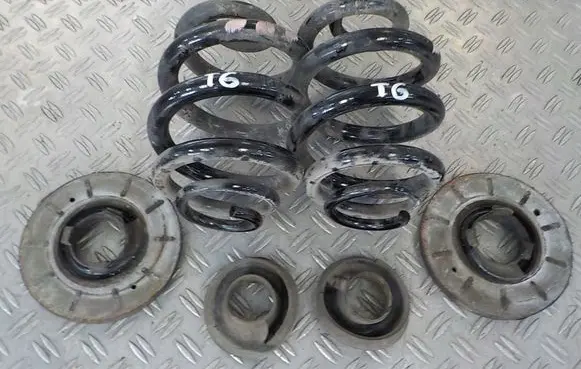 Volkswagen Transporter - Caravelle T6 Rear coil spring