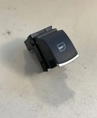 Porsche Cayenne (92A) Electric window control switch 7P6959855A
