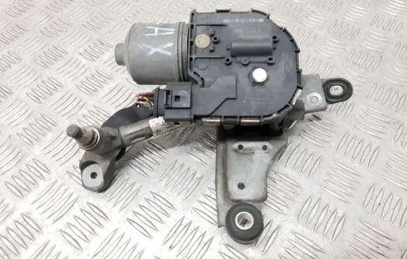 Ford Galaxy Front wiper linkage and motor 1397220603 3397021163
