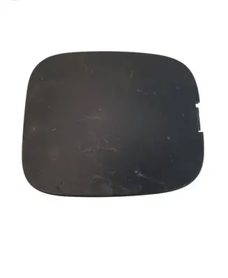 Rear bumper row hook cap/cover
