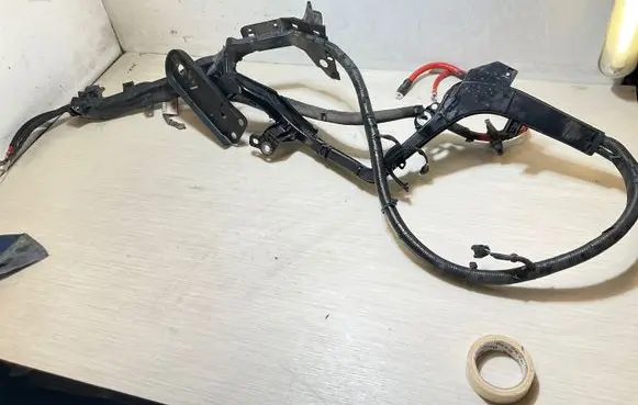 Volvo XC90 Positive wiring loom 31433989 31433990