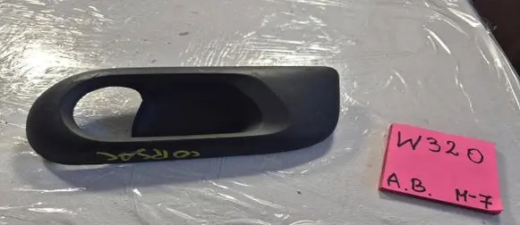 Opel Corsa C Front door interior handle 
