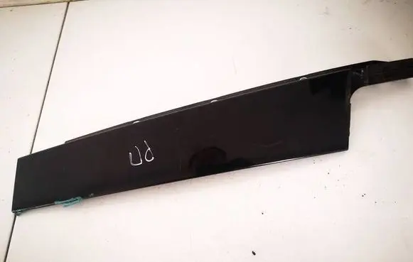 Fiat Tipo Front door glass trim molding 735601606