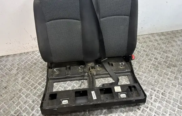 Mercedes-Benz Vito Viano W639 Front double seat 